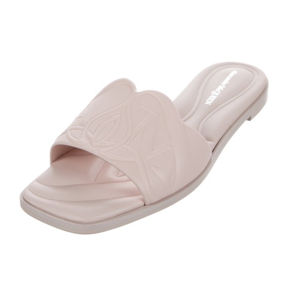 Alexander McQueen Leather Sandals